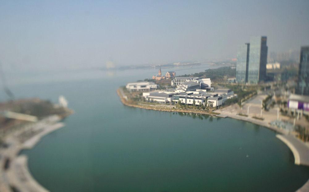 โฟร์ พอยต์ บาย เชอราตัน ซูโจว Hotel ภายนอก รูปภาพ