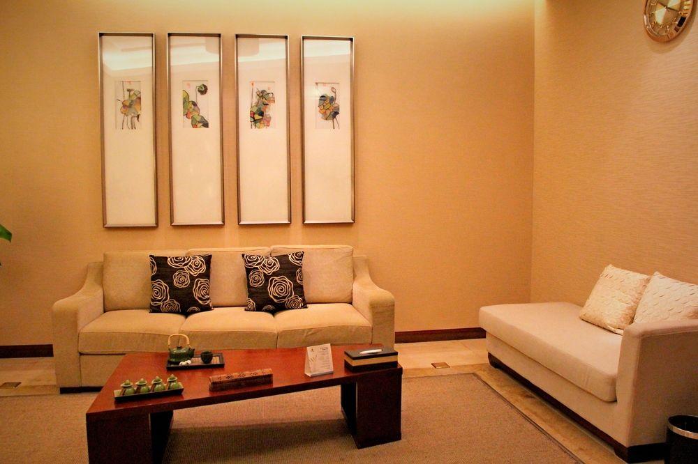 โฟร์ พอยต์ บาย เชอราตัน ซูโจว Hotel ภายนอก รูปภาพ