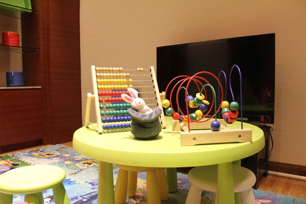 โฟร์ พอยต์ บาย เชอราตัน ซูโจว Hotel ภายนอก รูปภาพ