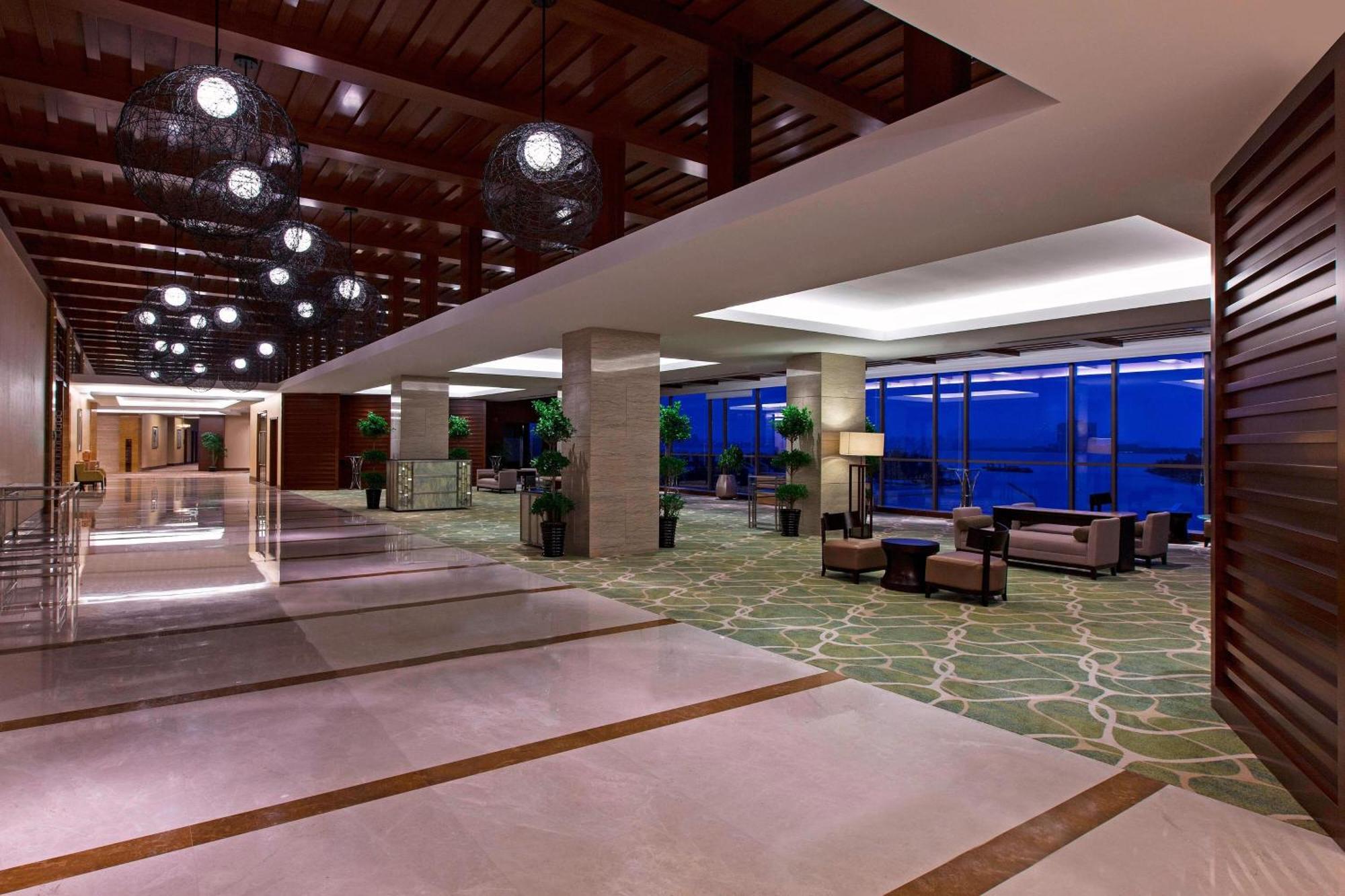โฟร์ พอยต์ บาย เชอราตัน ซูโจว Hotel ภายนอก รูปภาพ