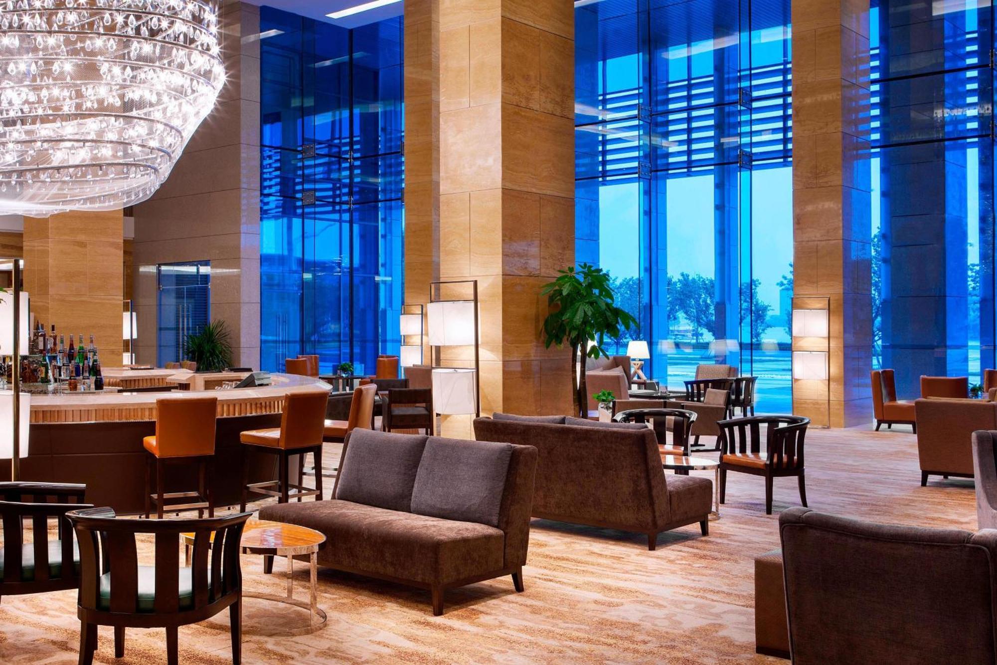 โฟร์ พอยต์ บาย เชอราตัน ซูโจว Hotel ภายนอก รูปภาพ