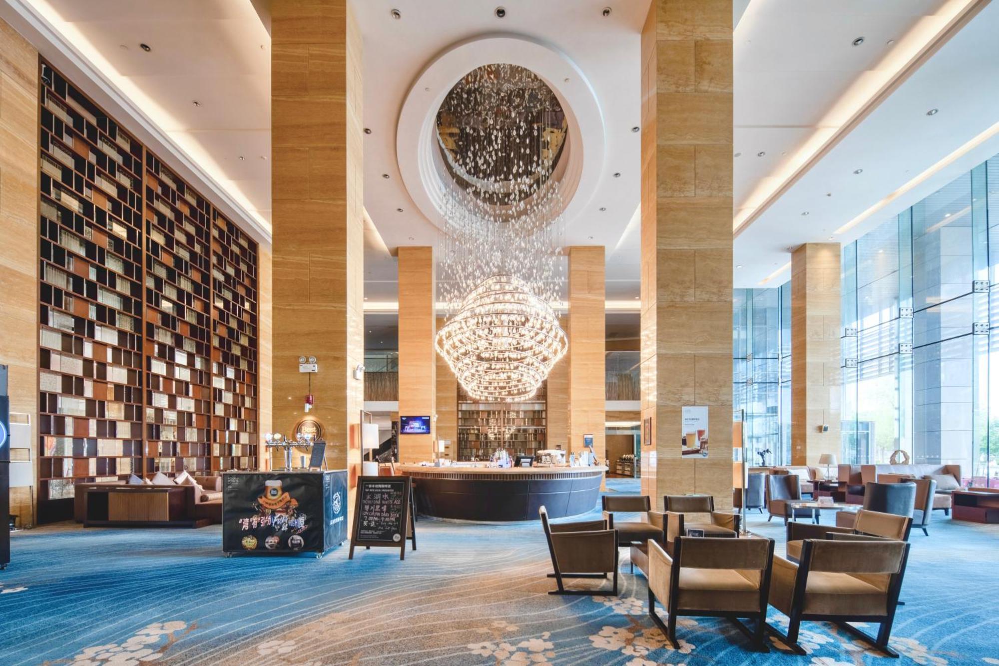 โฟร์ พอยต์ บาย เชอราตัน ซูโจว Hotel ภายนอก รูปภาพ