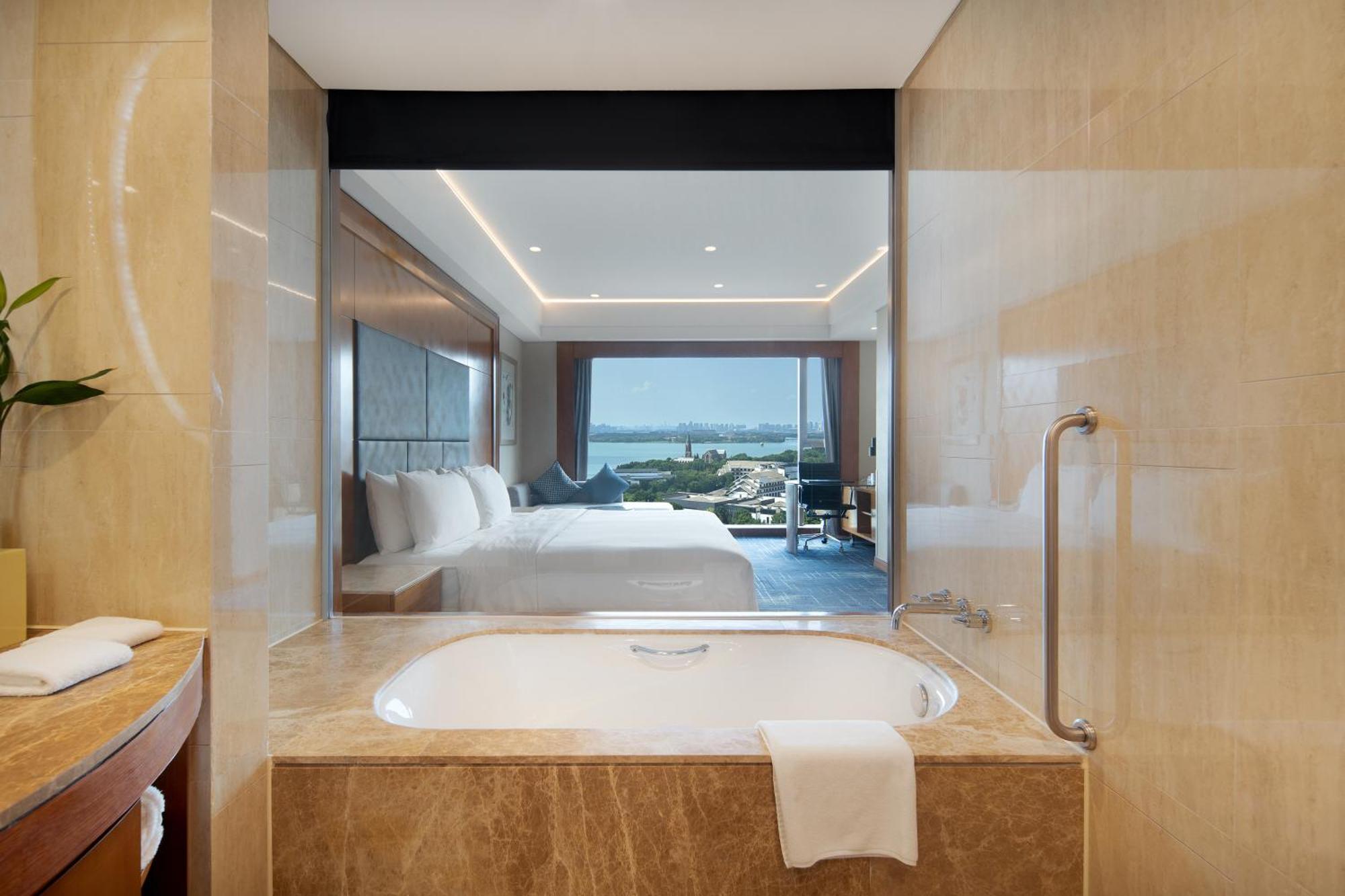 โฟร์ พอยต์ บาย เชอราตัน ซูโจว Hotel ภายนอก รูปภาพ