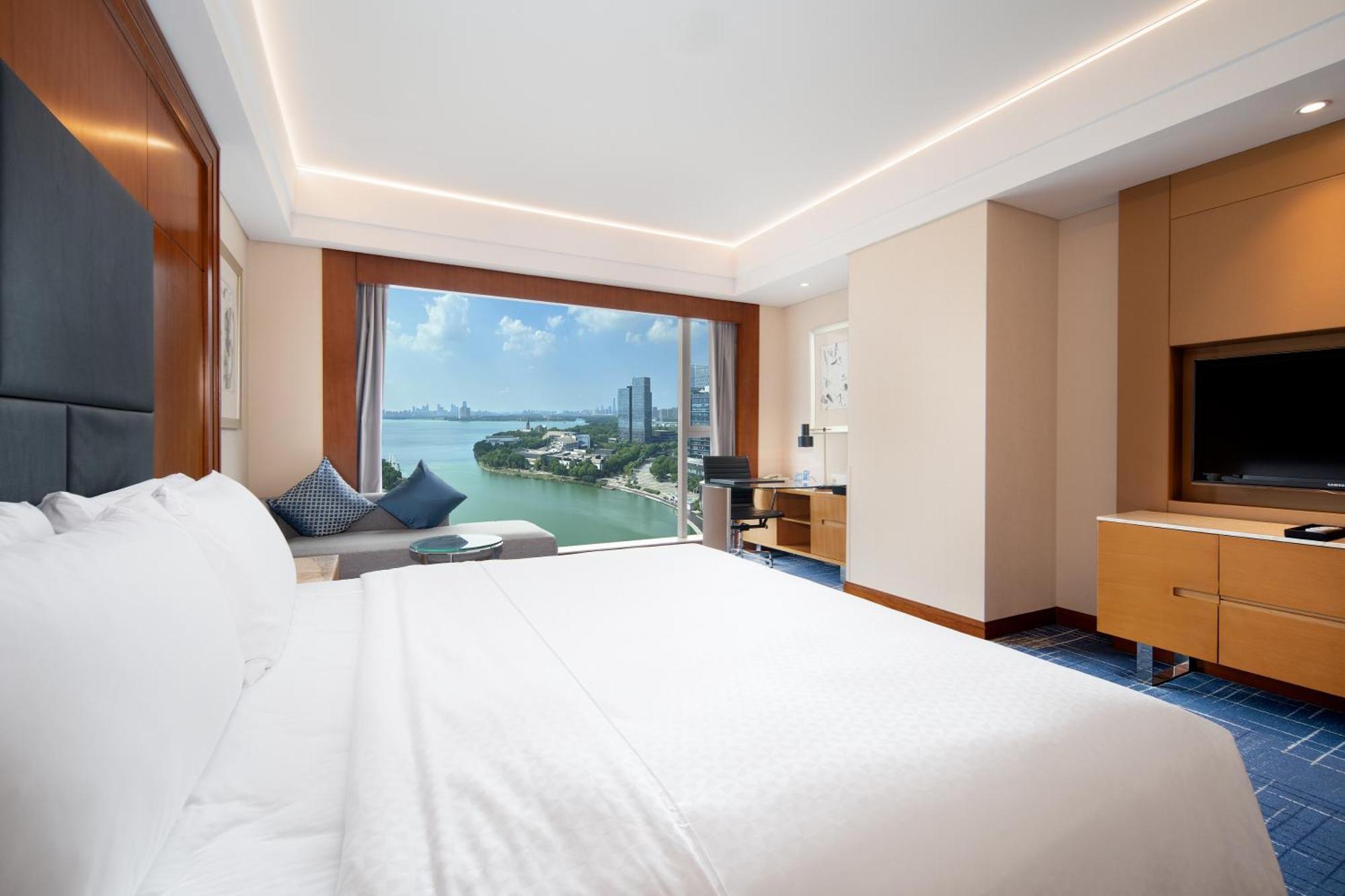 โฟร์ พอยต์ บาย เชอราตัน ซูโจว Hotel ภายนอก รูปภาพ
