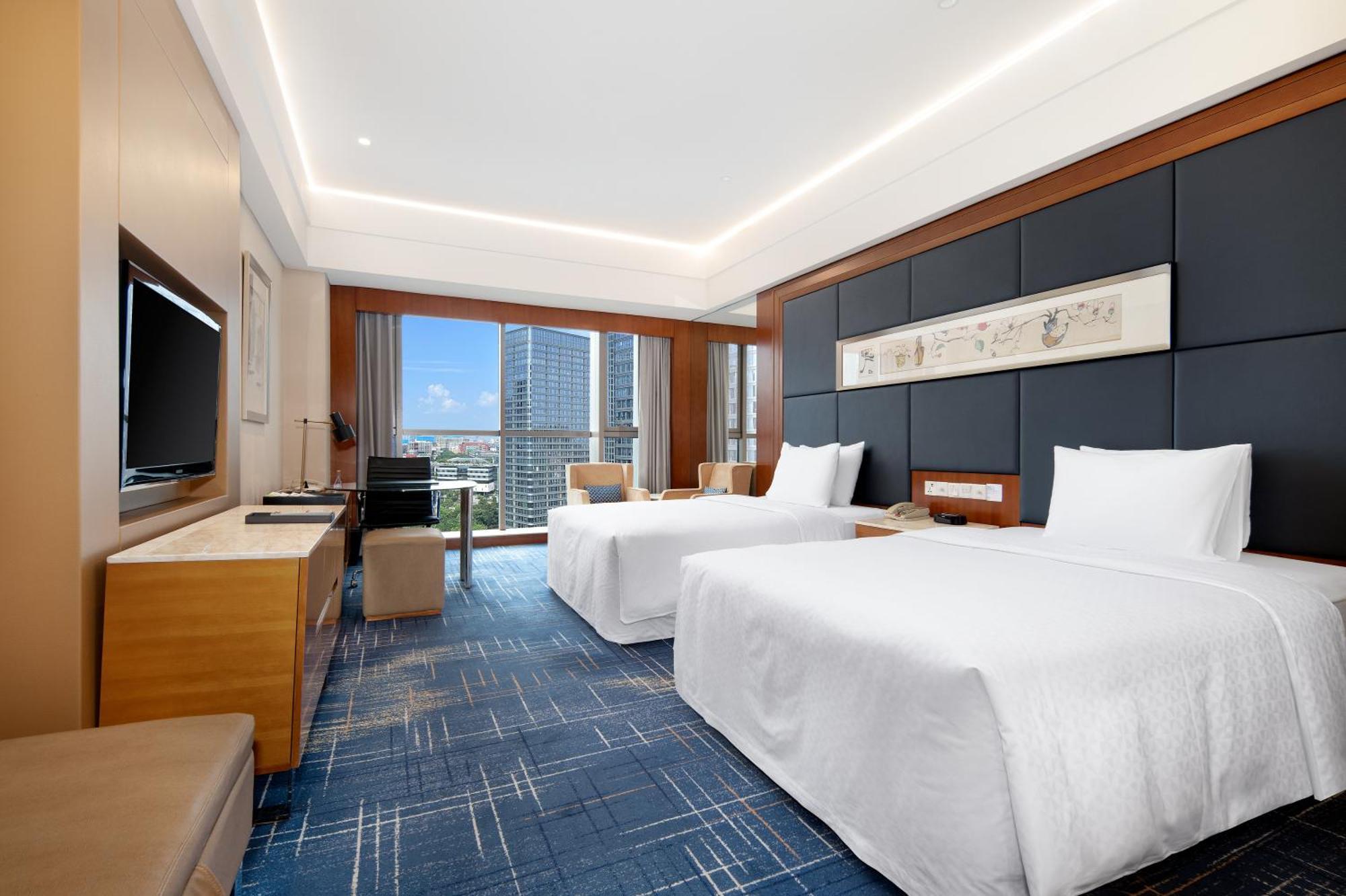 โฟร์ พอยต์ บาย เชอราตัน ซูโจว Hotel ภายนอก รูปภาพ