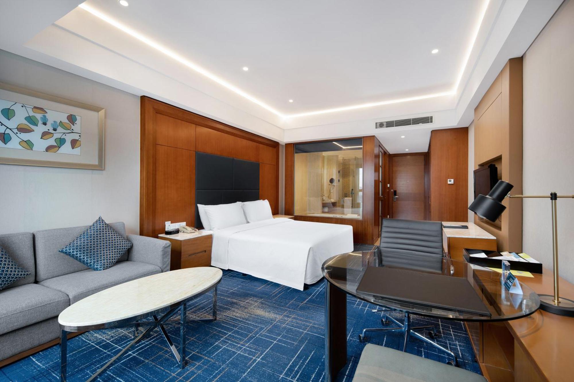 โฟร์ พอยต์ บาย เชอราตัน ซูโจว Hotel ภายนอก รูปภาพ