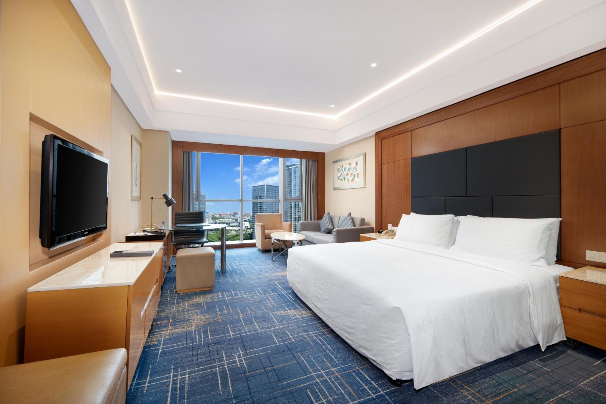 โฟร์ พอยต์ บาย เชอราตัน ซูโจว Hotel ภายนอก รูปภาพ