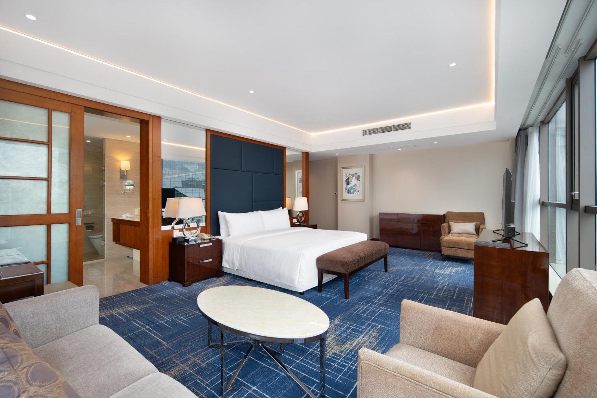 โฟร์ พอยต์ บาย เชอราตัน ซูโจว Hotel ภายนอก รูปภาพ