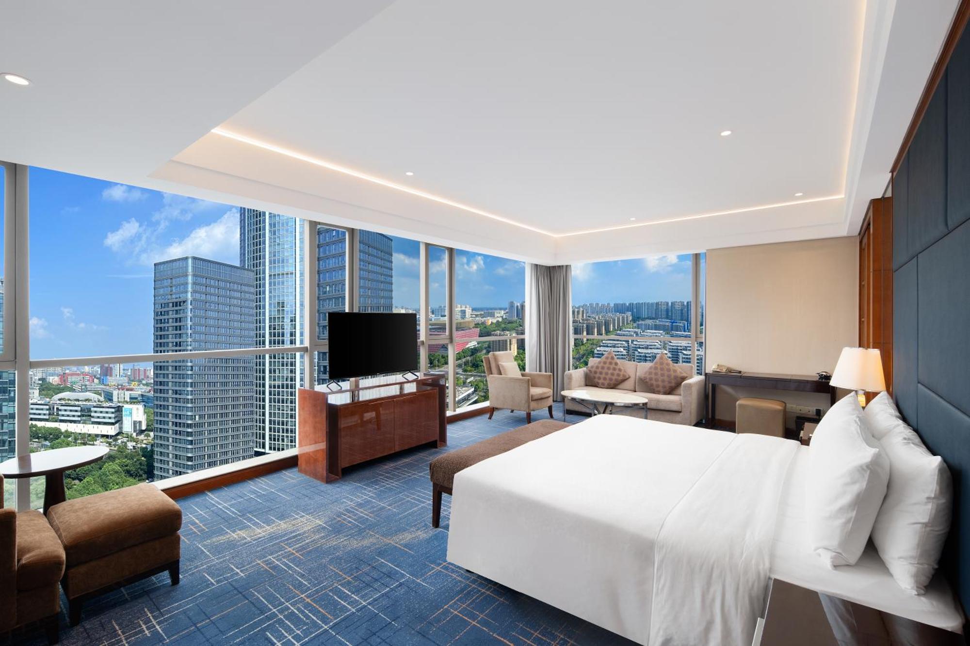 โฟร์ พอยต์ บาย เชอราตัน ซูโจว Hotel ภายนอก รูปภาพ