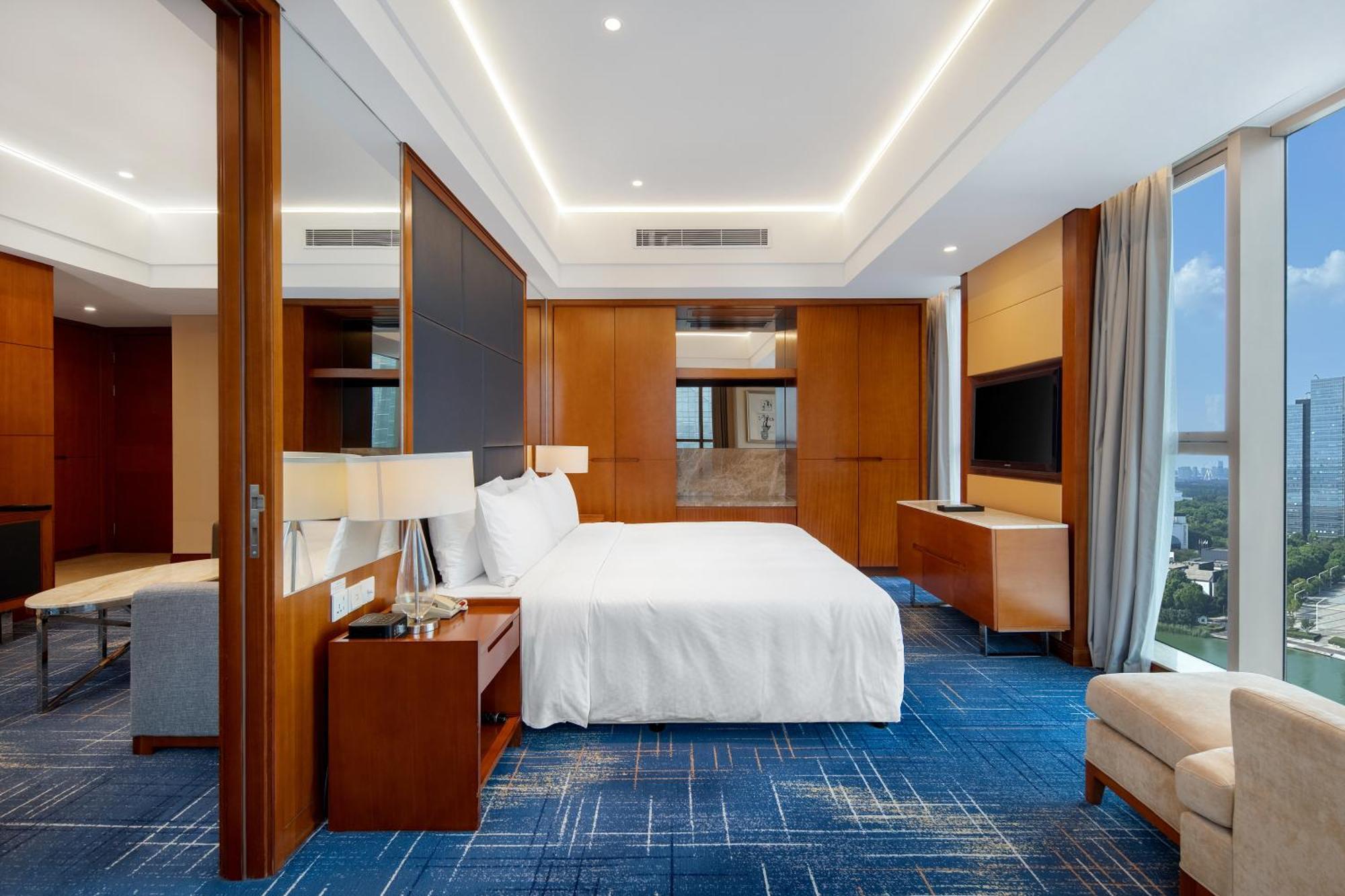 โฟร์ พอยต์ บาย เชอราตัน ซูโจว Hotel ภายนอก รูปภาพ