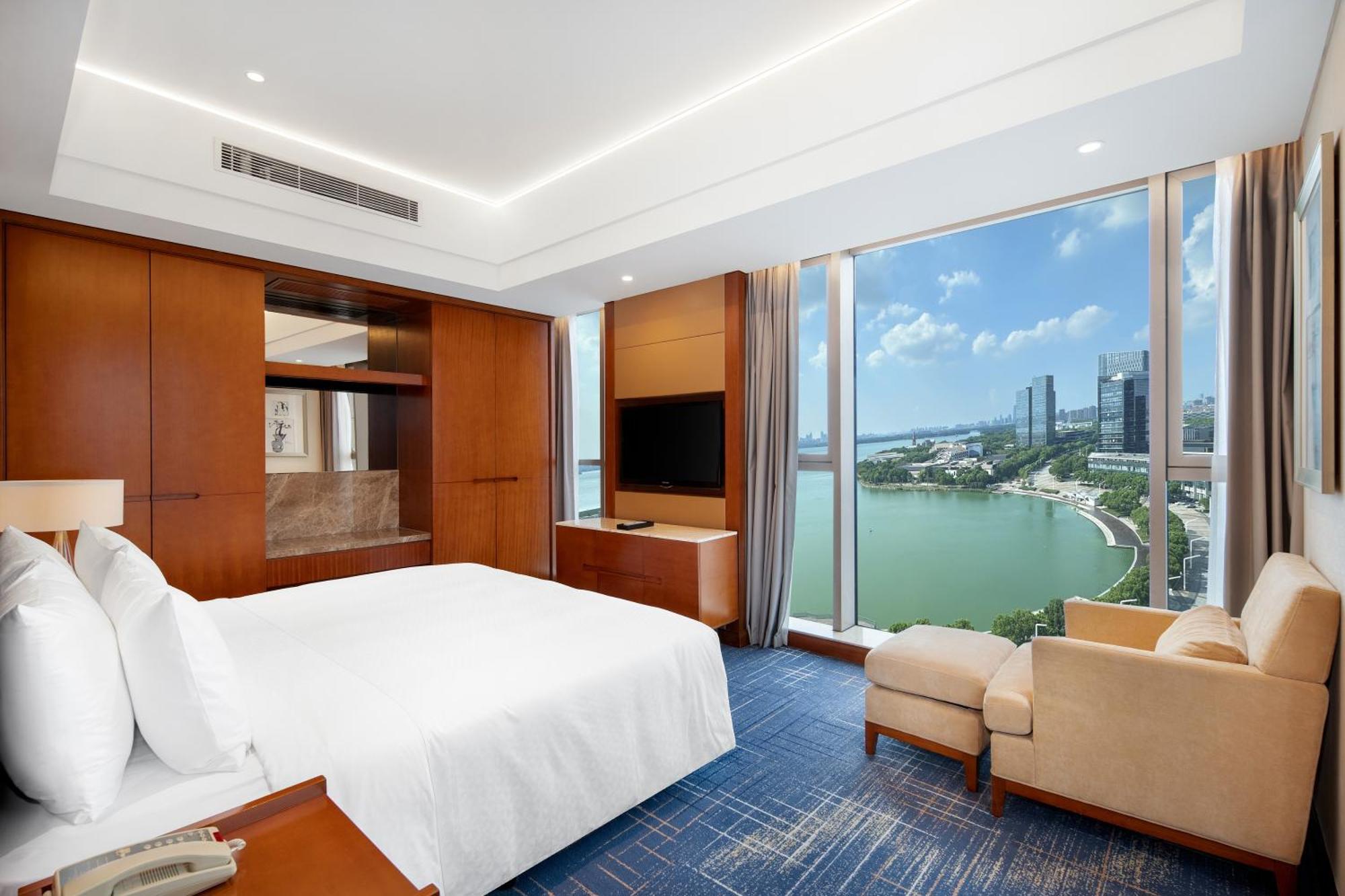 โฟร์ พอยต์ บาย เชอราตัน ซูโจว Hotel ภายนอก รูปภาพ