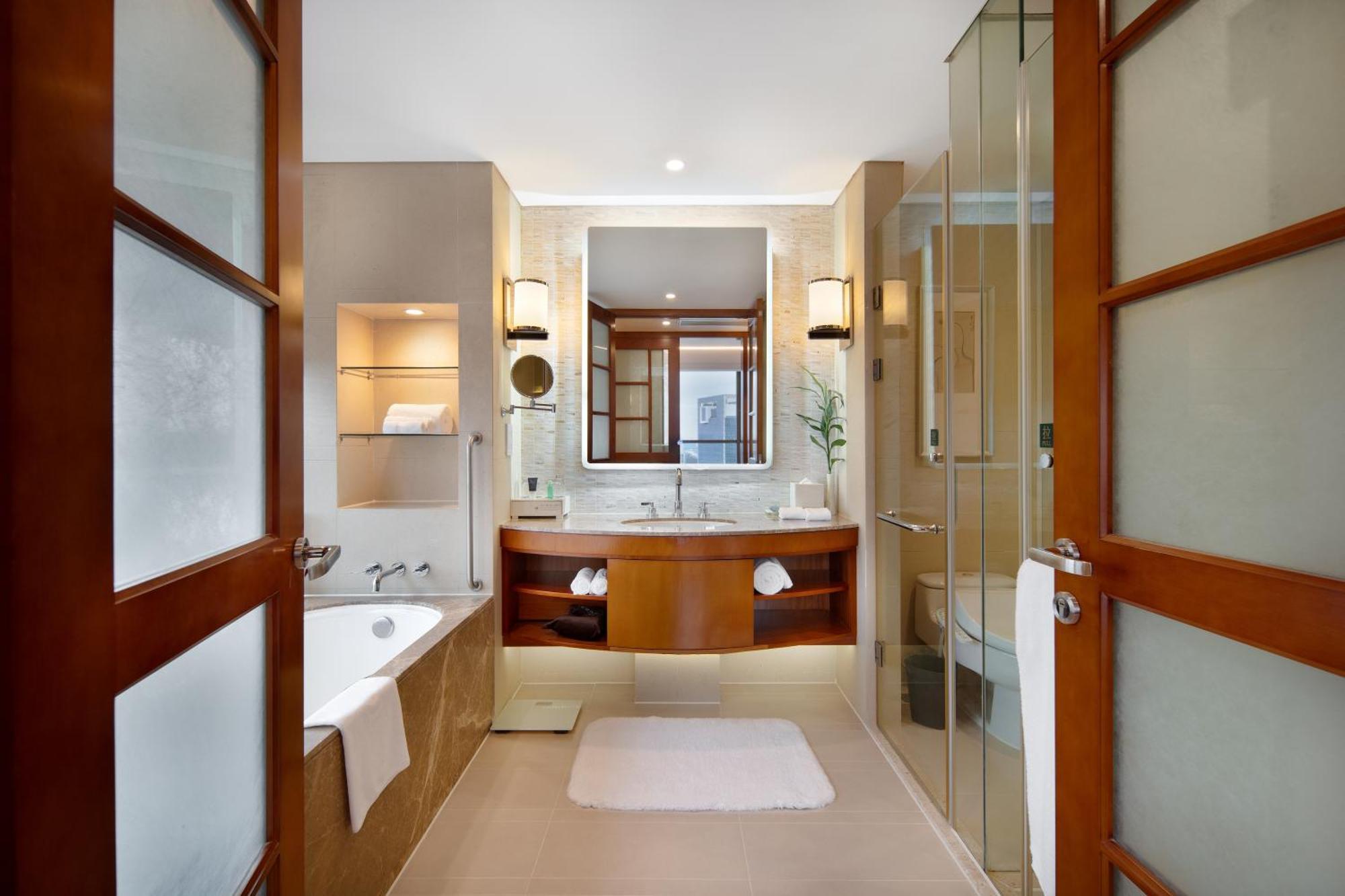 โฟร์ พอยต์ บาย เชอราตัน ซูโจว Hotel ภายนอก รูปภาพ