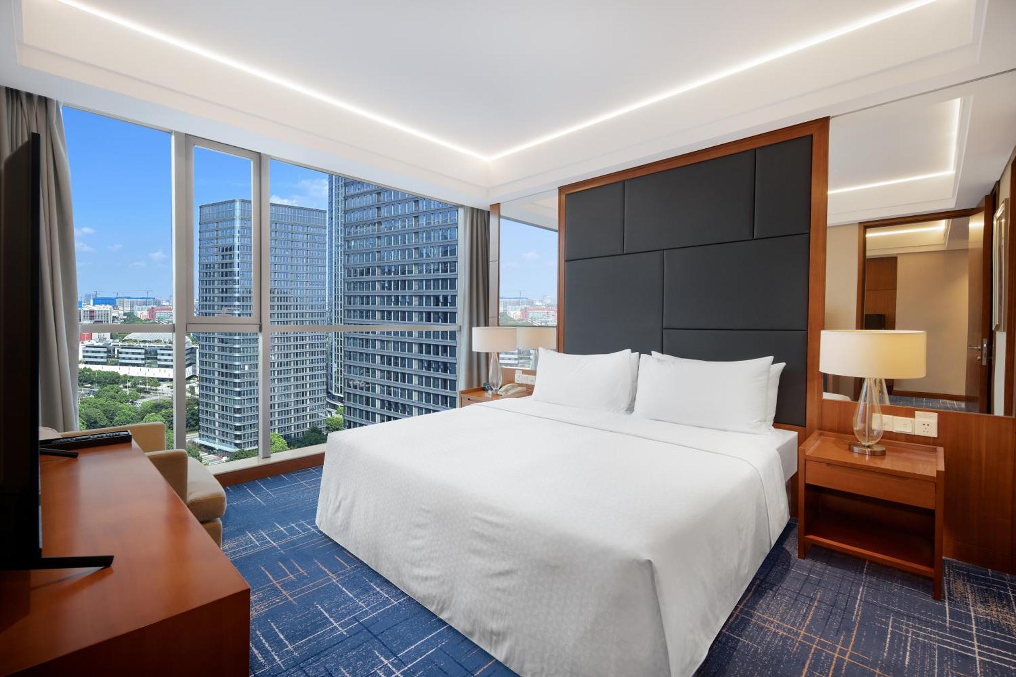 โฟร์ พอยต์ บาย เชอราตัน ซูโจว Hotel ภายนอก รูปภาพ