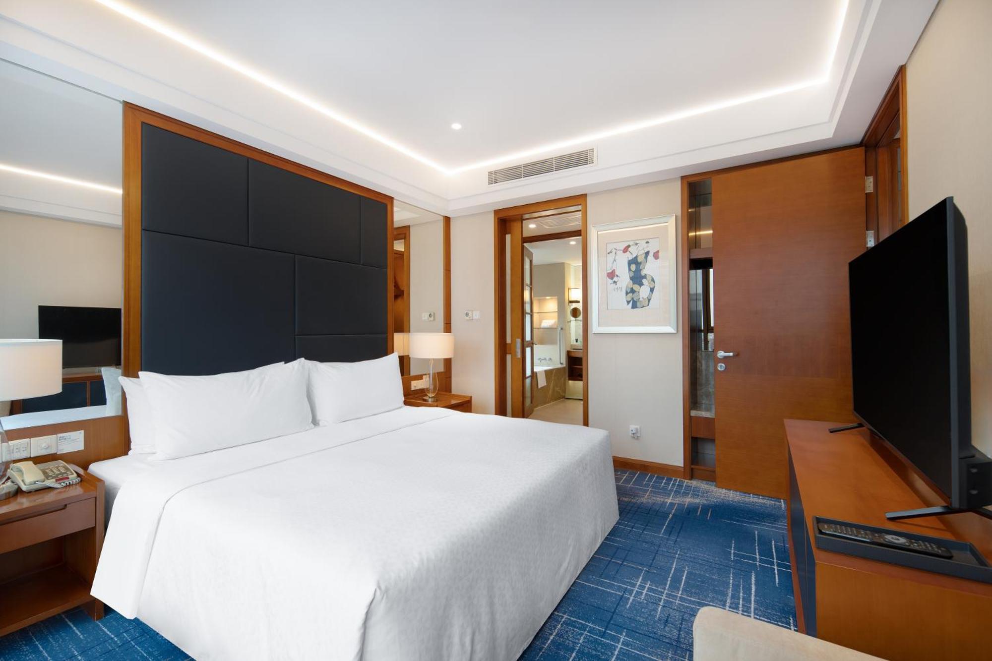 โฟร์ พอยต์ บาย เชอราตัน ซูโจว Hotel ภายนอก รูปภาพ