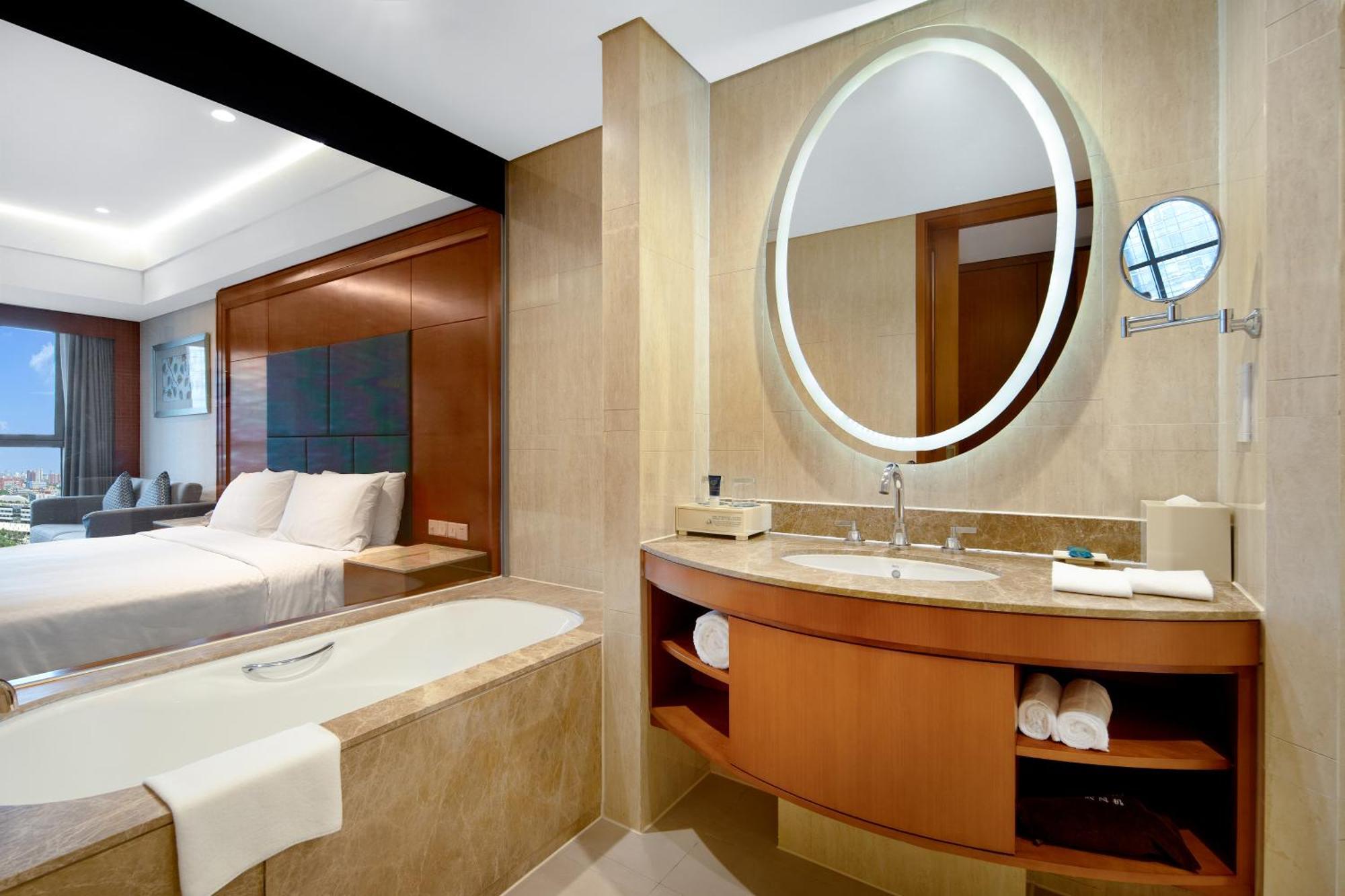 โฟร์ พอยต์ บาย เชอราตัน ซูโจว Hotel ภายนอก รูปภาพ