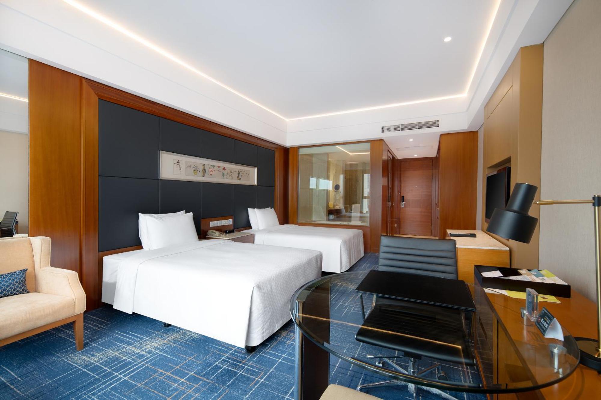 โฟร์ พอยต์ บาย เชอราตัน ซูโจว Hotel ภายนอก รูปภาพ