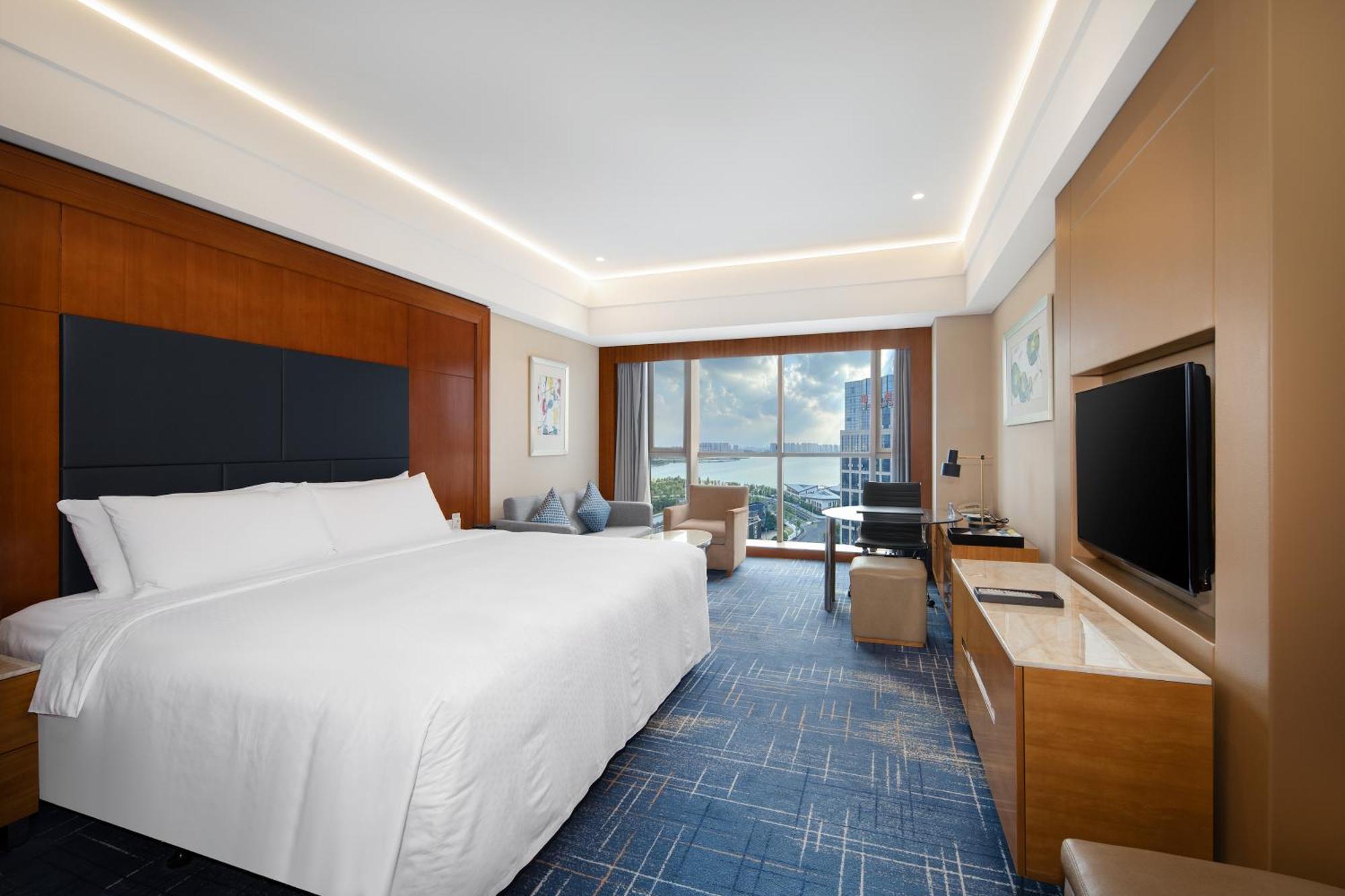 โฟร์ พอยต์ บาย เชอราตัน ซูโจว Hotel ภายนอก รูปภาพ