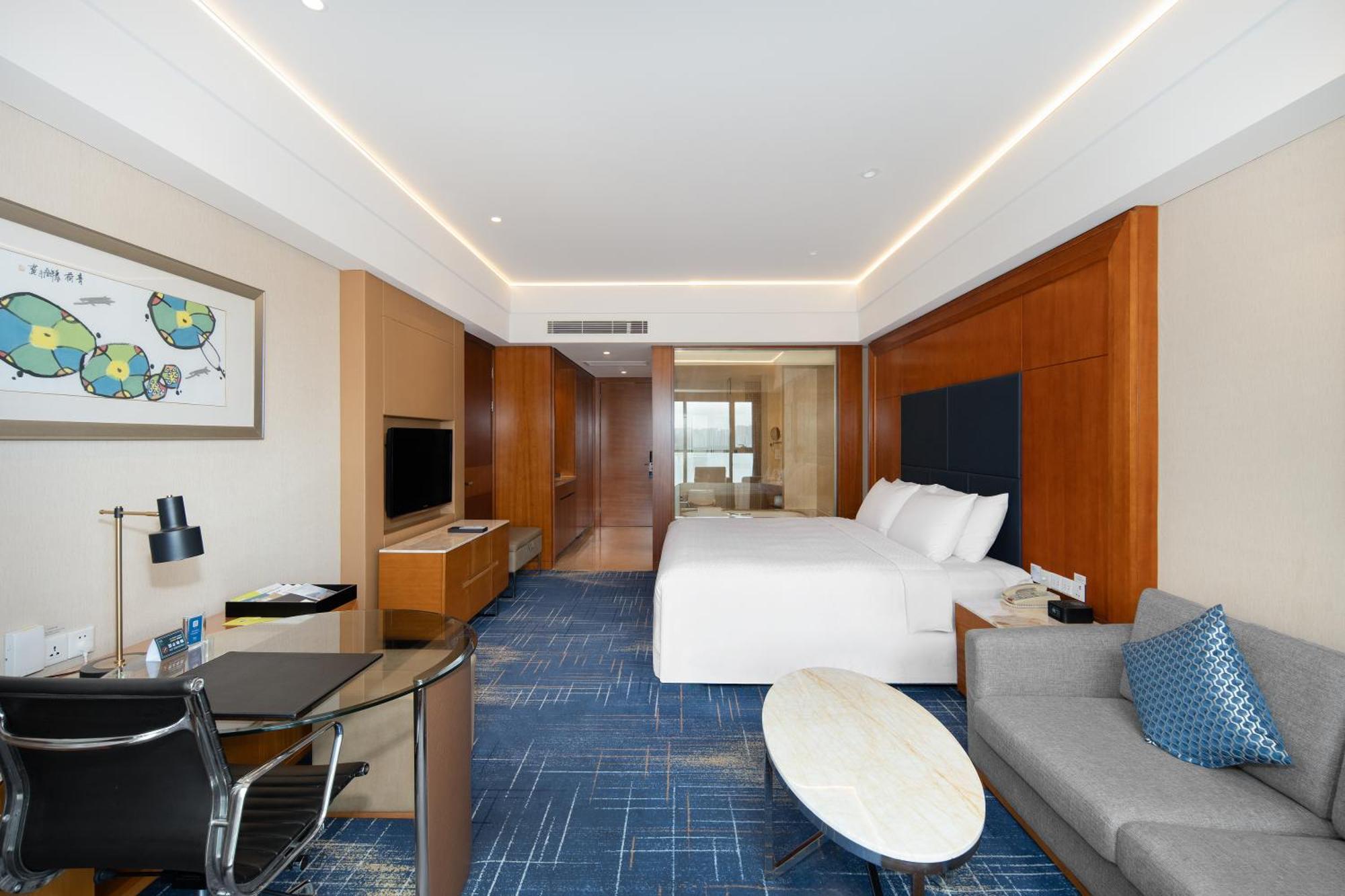 โฟร์ พอยต์ บาย เชอราตัน ซูโจว Hotel ภายนอก รูปภาพ