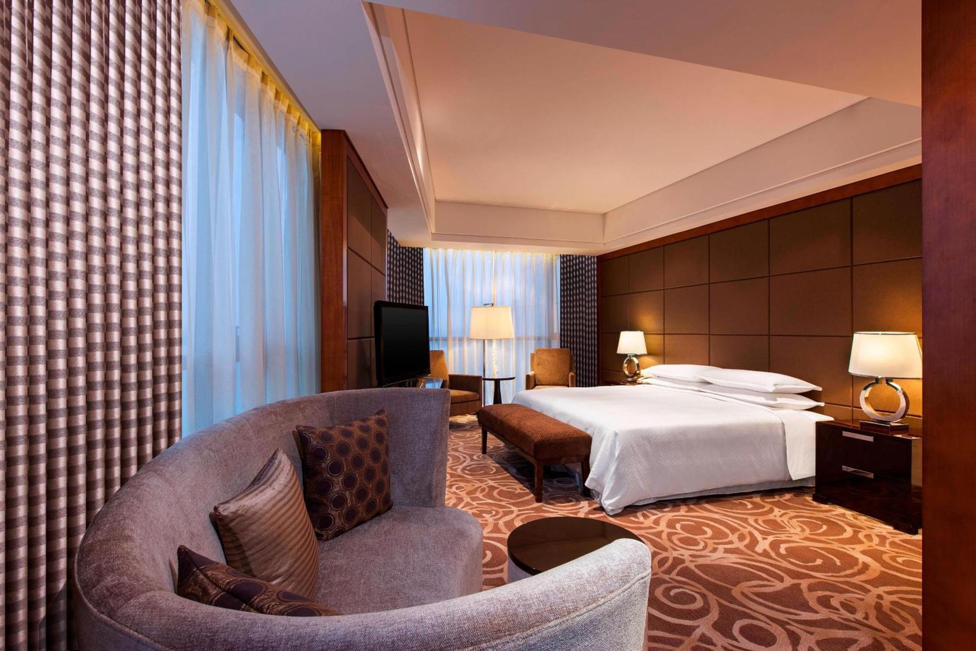 โฟร์ พอยต์ บาย เชอราตัน ซูโจว Hotel ภายนอก รูปภาพ