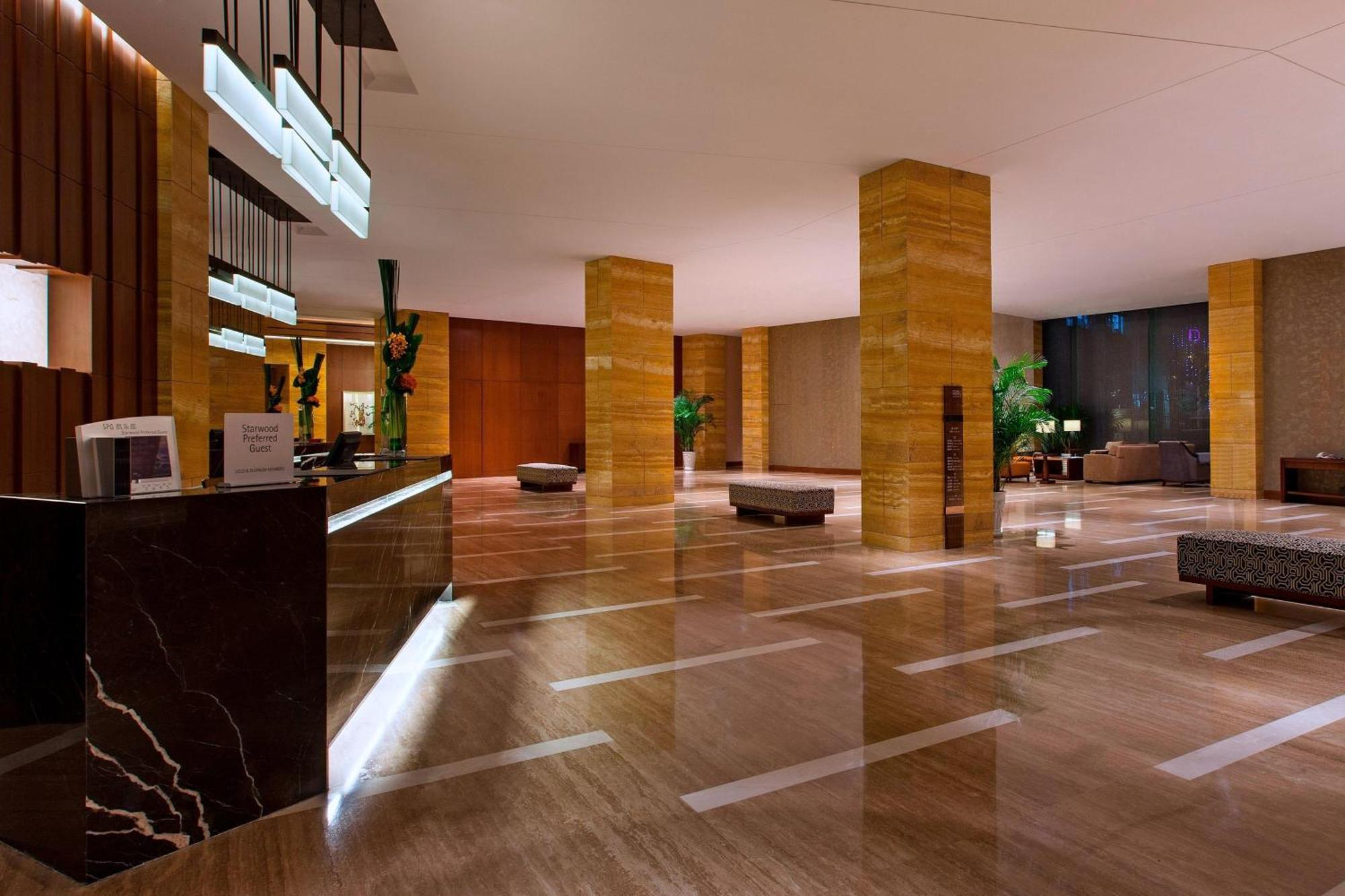 โฟร์ พอยต์ บาย เชอราตัน ซูโจว Hotel ภายนอก รูปภาพ