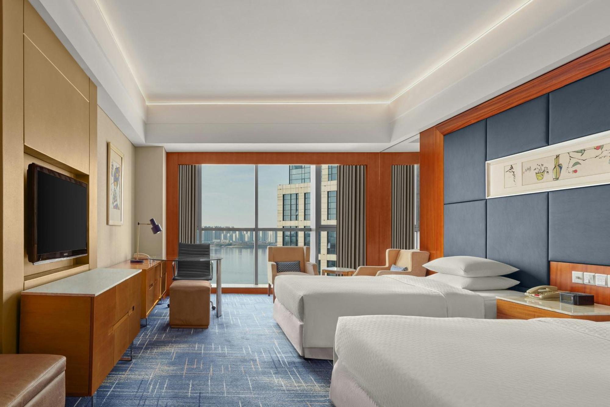 โฟร์ พอยต์ บาย เชอราตัน ซูโจว Hotel ภายนอก รูปภาพ
