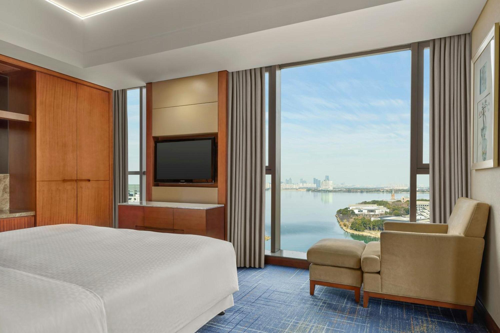 โฟร์ พอยต์ บาย เชอราตัน ซูโจว Hotel ภายนอก รูปภาพ