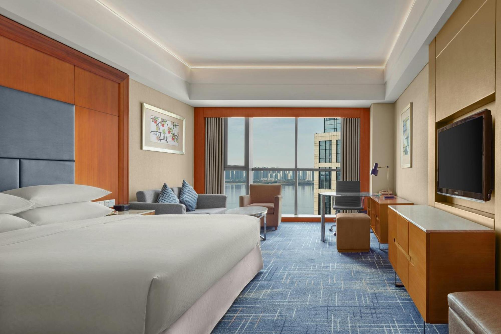 โฟร์ พอยต์ บาย เชอราตัน ซูโจว Hotel ภายนอก รูปภาพ