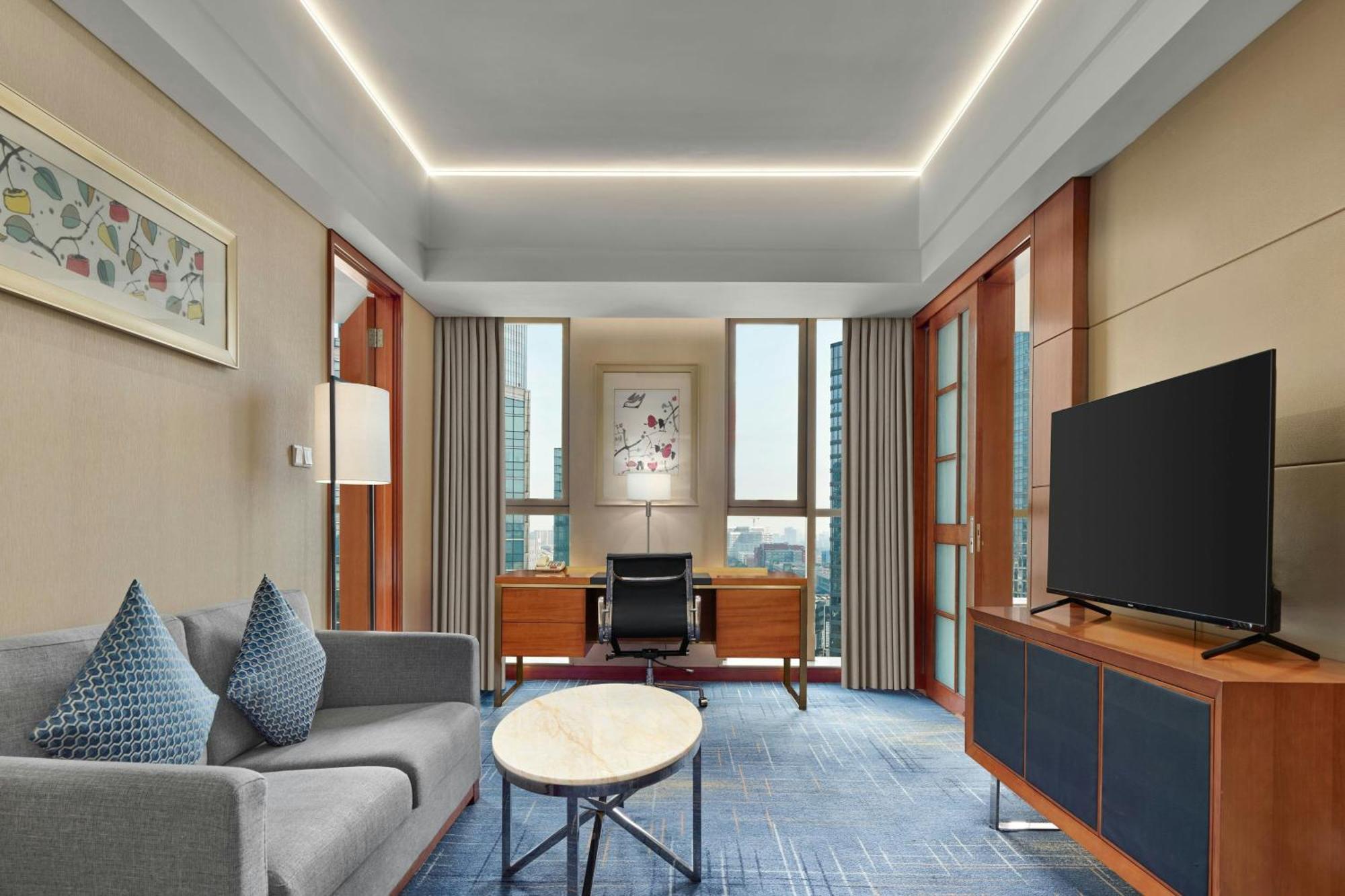 โฟร์ พอยต์ บาย เชอราตัน ซูโจว Hotel ภายนอก รูปภาพ