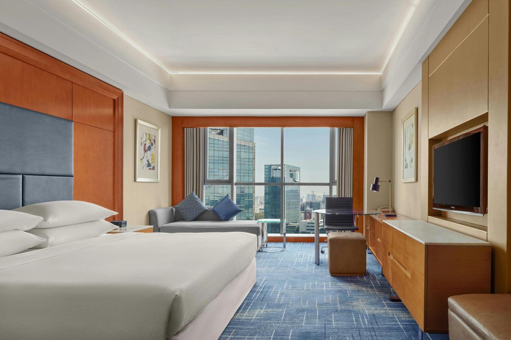 โฟร์ พอยต์ บาย เชอราตัน ซูโจว Hotel ภายนอก รูปภาพ