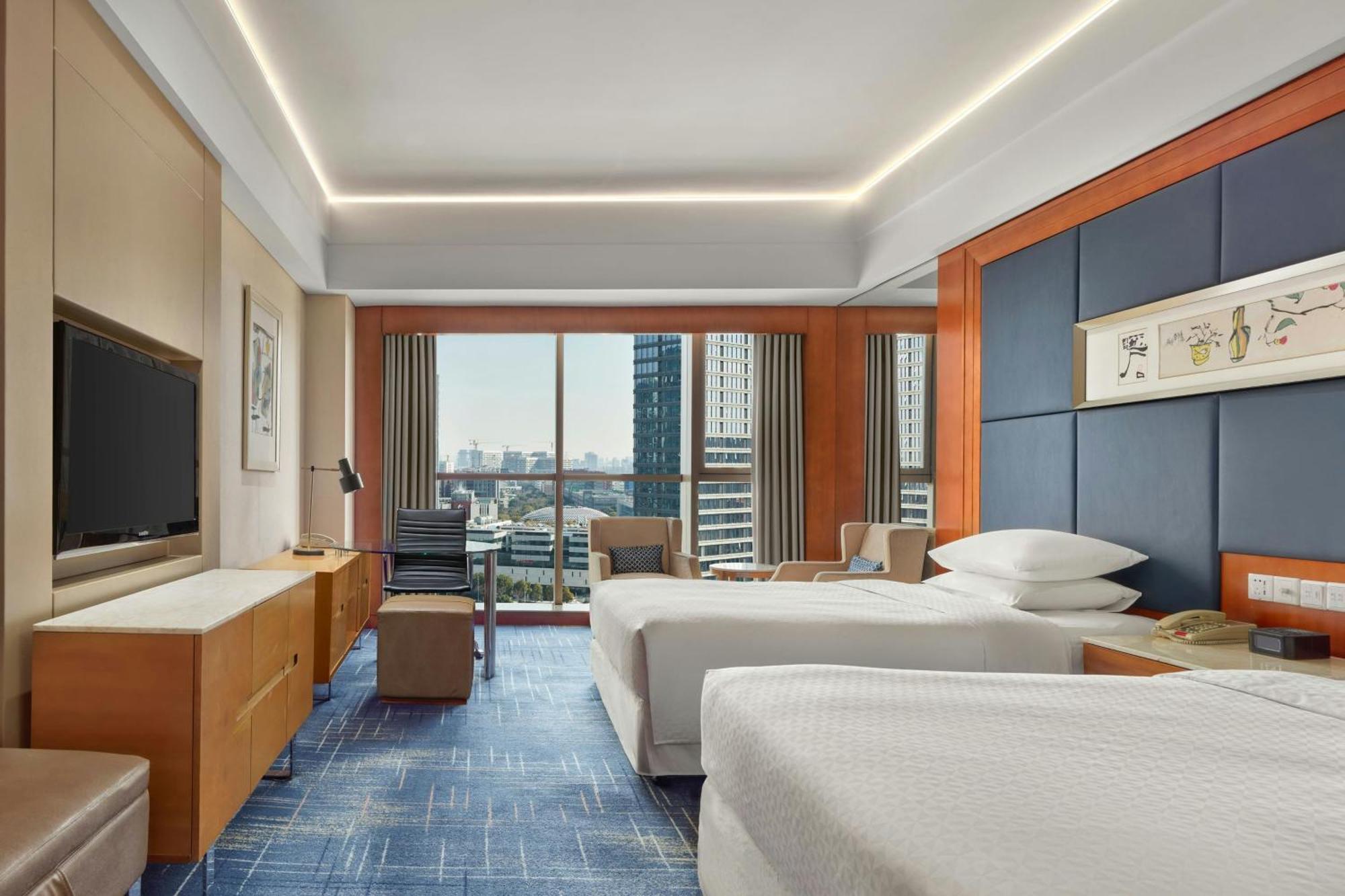 โฟร์ พอยต์ บาย เชอราตัน ซูโจว Hotel ภายนอก รูปภาพ