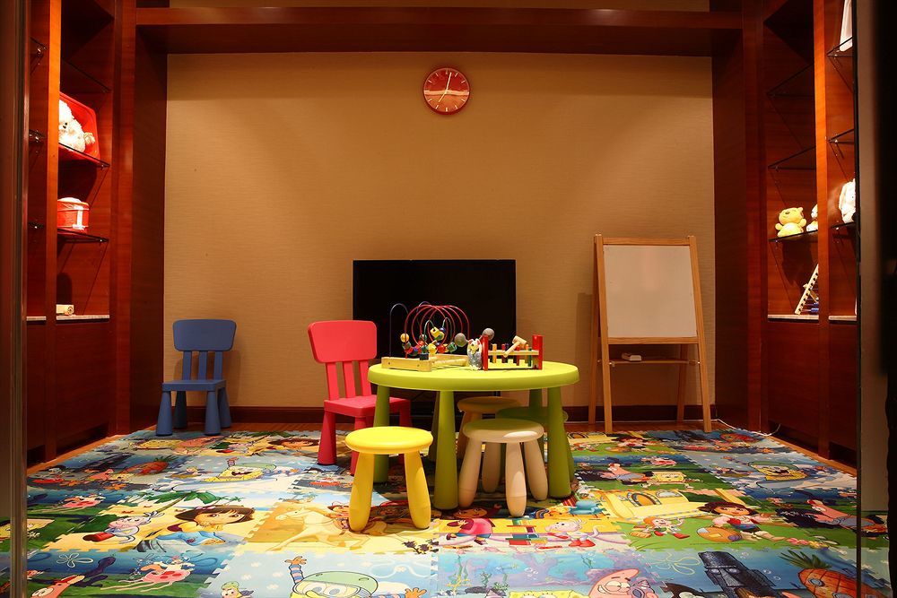 โฟร์ พอยต์ บาย เชอราตัน ซูโจว Hotel ภายนอก รูปภาพ