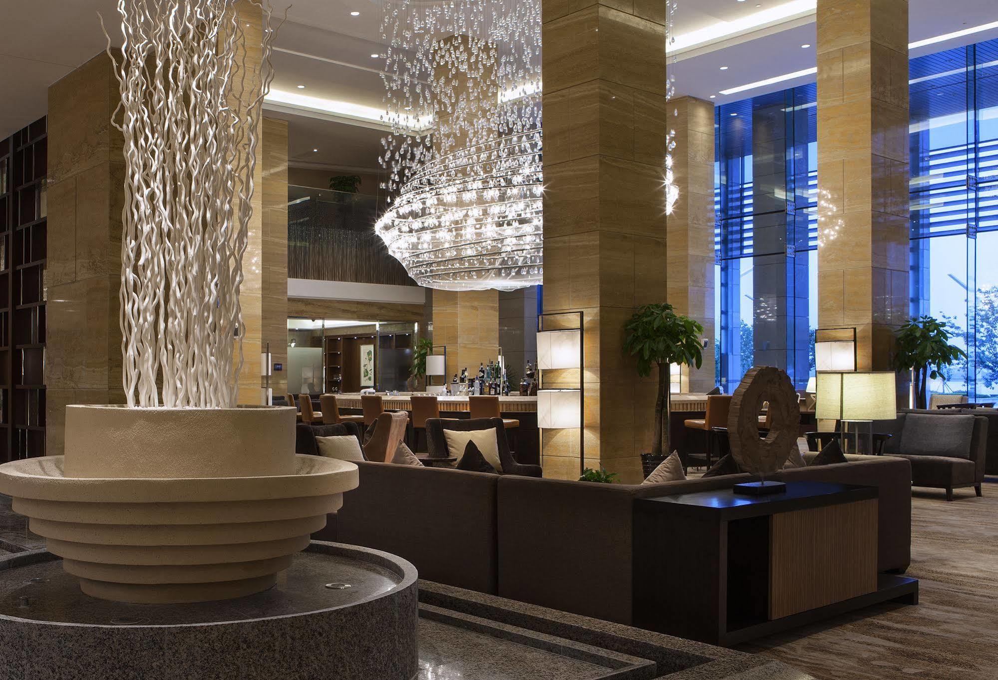 โฟร์ พอยต์ บาย เชอราตัน ซูโจว Hotel ภายนอก รูปภาพ