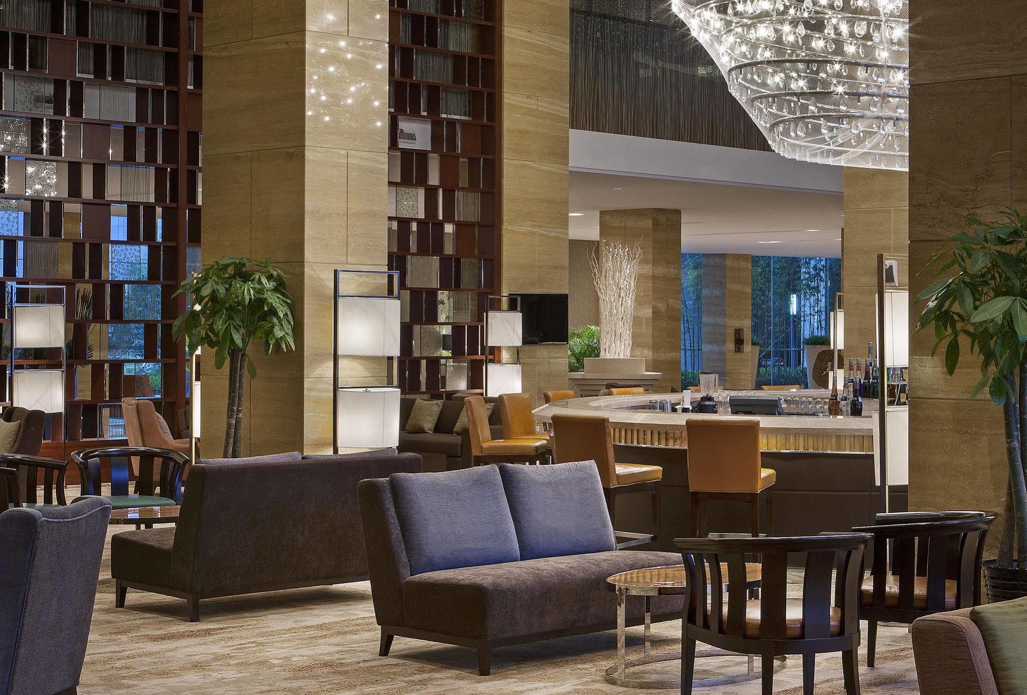 โฟร์ พอยต์ บาย เชอราตัน ซูโจว Hotel ภายนอก รูปภาพ